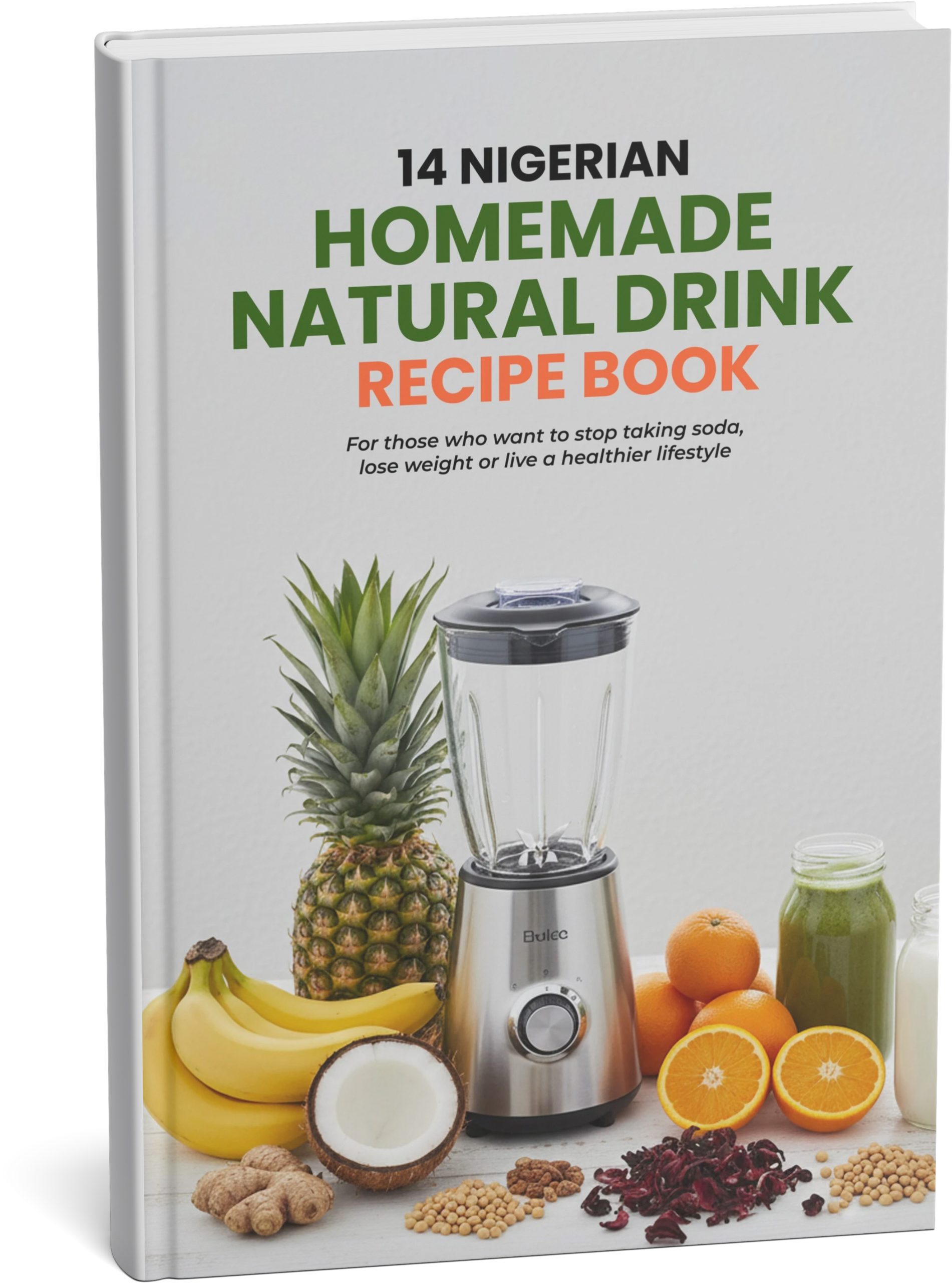 Recipe eBook 